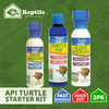 API Turtle Starter Pack 118ml (3pack)