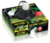Exo Terra Heat Glo Infrared Heat Lamp Kit 150W (3pc)