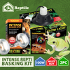 Exo Terra Intense Repti Basking Spot Lamp Kit 100W (3pc)