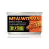 Exo Terra Canned Mealworms 34g Reptile Lizard Food