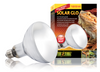 Exo Terra Solar Glo Self Ballasted UV Heat Lamp - 125 Watt (PT2192)