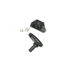 Exo Terra Terrarium Glass Door Latch Replacement Kit