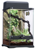 Exo Terra Terrarium Rainforest Habitat Kit Small (30x30x45cm)