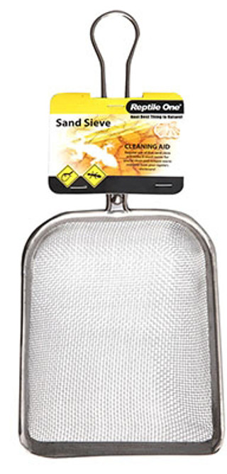 Reptile One Sand Sieve Stainless Steel Mesh (46609)