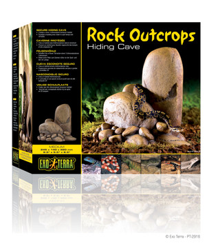 Exo Terra  Rock Outcrops - Medium