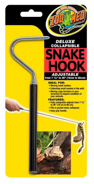 Zoo Med Adjustable Snake Hook