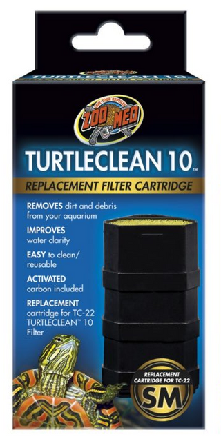 Zoo Med Economy Turtle Clean Filter Cartridge