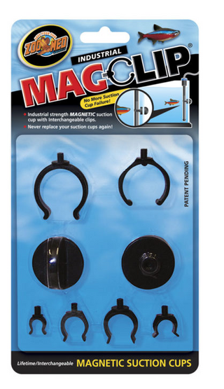 Zoo Med Magnetic Suction Cups