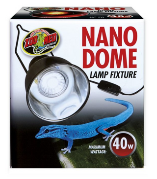 Zoo Med Nano Dome Max 40 watt