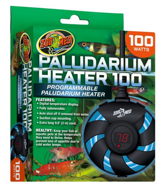 Zoo Med Paludarium Heater 100 watt