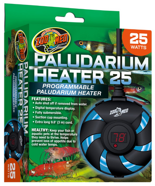 Zoo Med Paludarium Heater 25 watt
