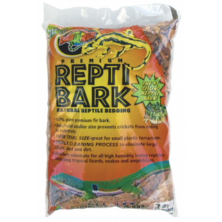 Zoo Med Repti Bark Chips 1 Quart - 0.5kg
