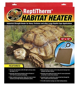 Zoo Med Repti Habitat Heater