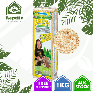 Chipsi Citrus Bedding Chips 1kg