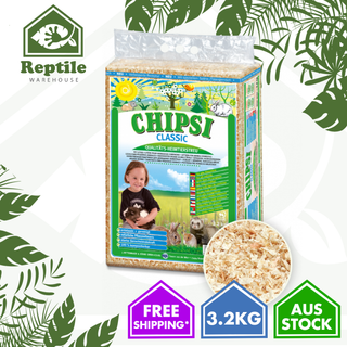 Chipsi Classic Bedding Chips 3.2kg