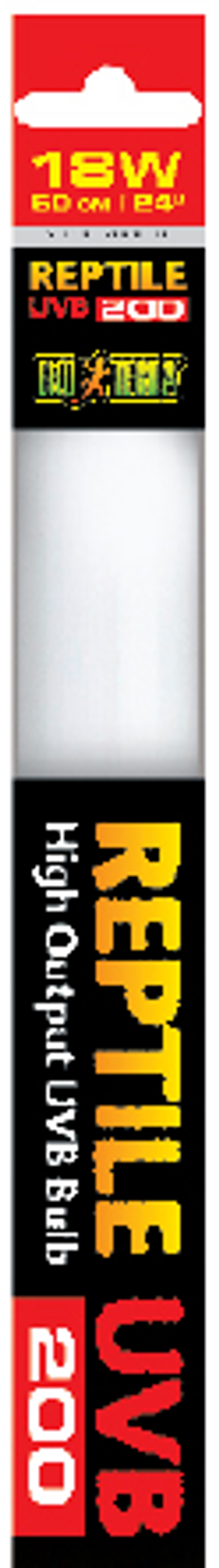 Exo Terra Reptile Light Tube UVB200 - 60cm 18w (PT2352)