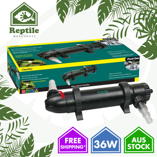 Pond One ClearTec UV Clarifier 36W (93094)