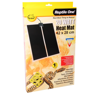 Reptile One Heat Mat 20W - Extra Large (46530)