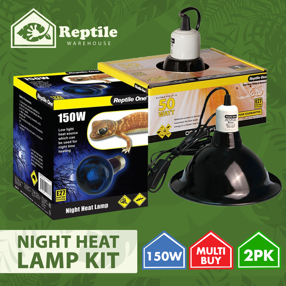 reptile one light