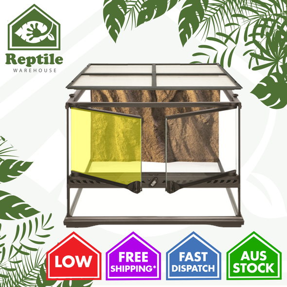 Exo Terra Replacement Left Door for Glass Low Terrarium 45x45x30cm