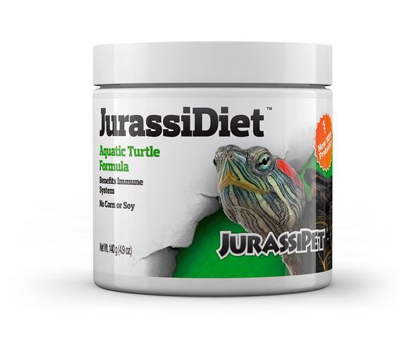 JurassiDiet Aquatic Turtle Formula 140g
