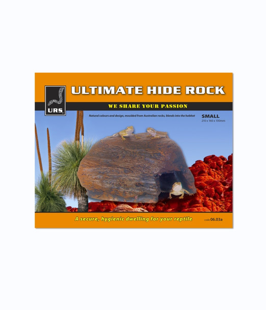 URS Ultimate hide rock Small 21 x 16 x 10cm (06.03a)
