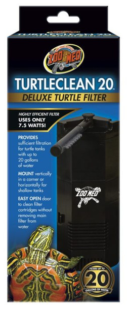 Zoo Med Economy Turtle Clean Filter Medium