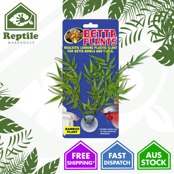 Zoo Med Betta Plants - Bamboo Plant