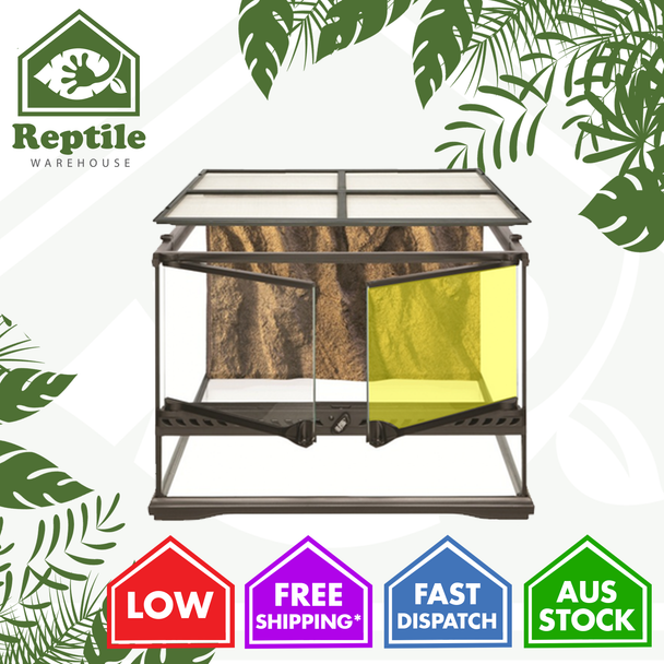 Exo Terra Replacement Right Door for Glass Low Terrarium 45x45x30cm