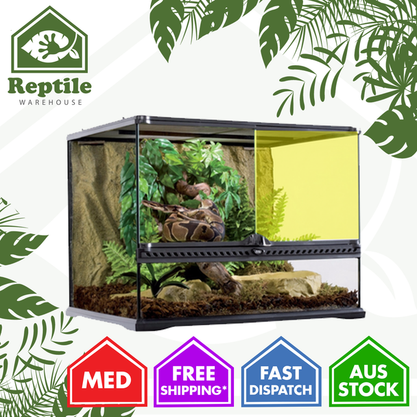 Exo Terra Replacement Right Door for Glass Medium Wide Terrarium 60x45x45cm