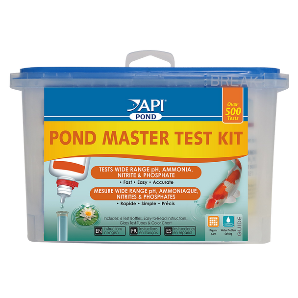 API Pond Master Test Kit