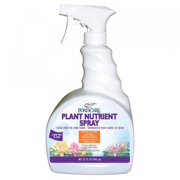API Pondcare Plant Nutrient Spray 946ml