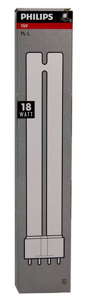Pond One ClearTec UV Lamp PL-S 18W Phillips (58062)