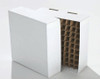 Large Cardboard Vial Boxes (3" Vials)