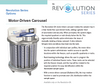 IC BIOMEDICAL Revolution-SA High-Capacity Freezer Motor-Driven Carousel