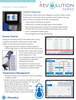 Features of the IC BIOMEDICAL Revolution 415-R semi-automation freezer