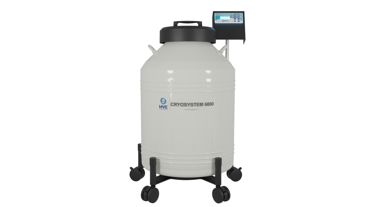 MVE CRYOSYSTEM 6000 Full Auto (FA)  Sample Storage - *** Call 301-279-2864 for special pricing.***