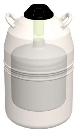 MVE Lab 20 Series Cryogenic Liquid Dewar | Cryo Associates