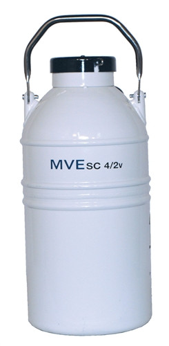 SC 4/2V Dry Vapor Shipper | Cryo Associates