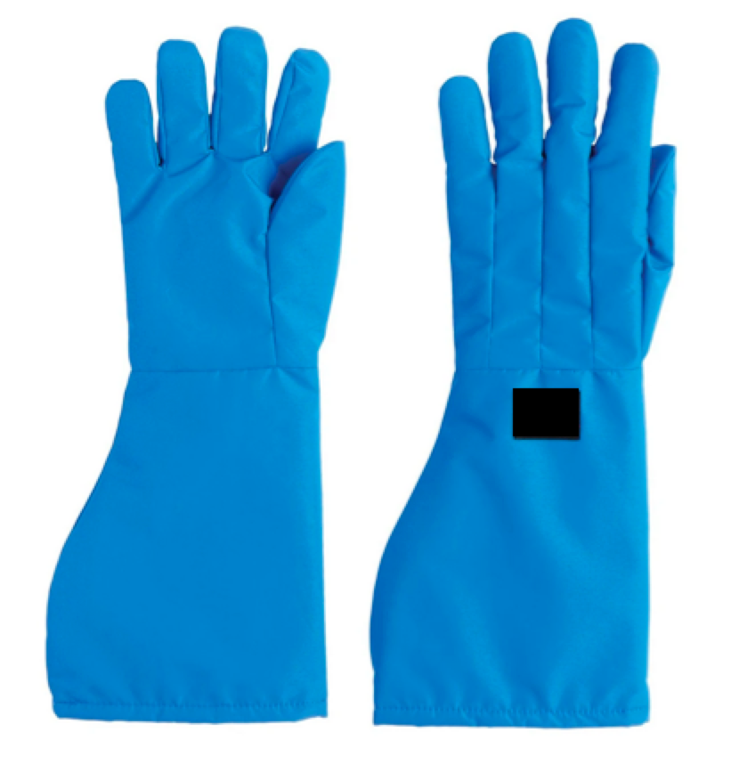 Cryo Gloves Elbow Length Large Cryo Associates