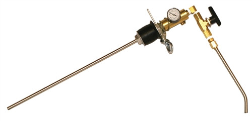 Manual Discharge Device for MVE LAB 10 Liquid Nitrogen System - *** Call 301-279-2864 for special pricing.***