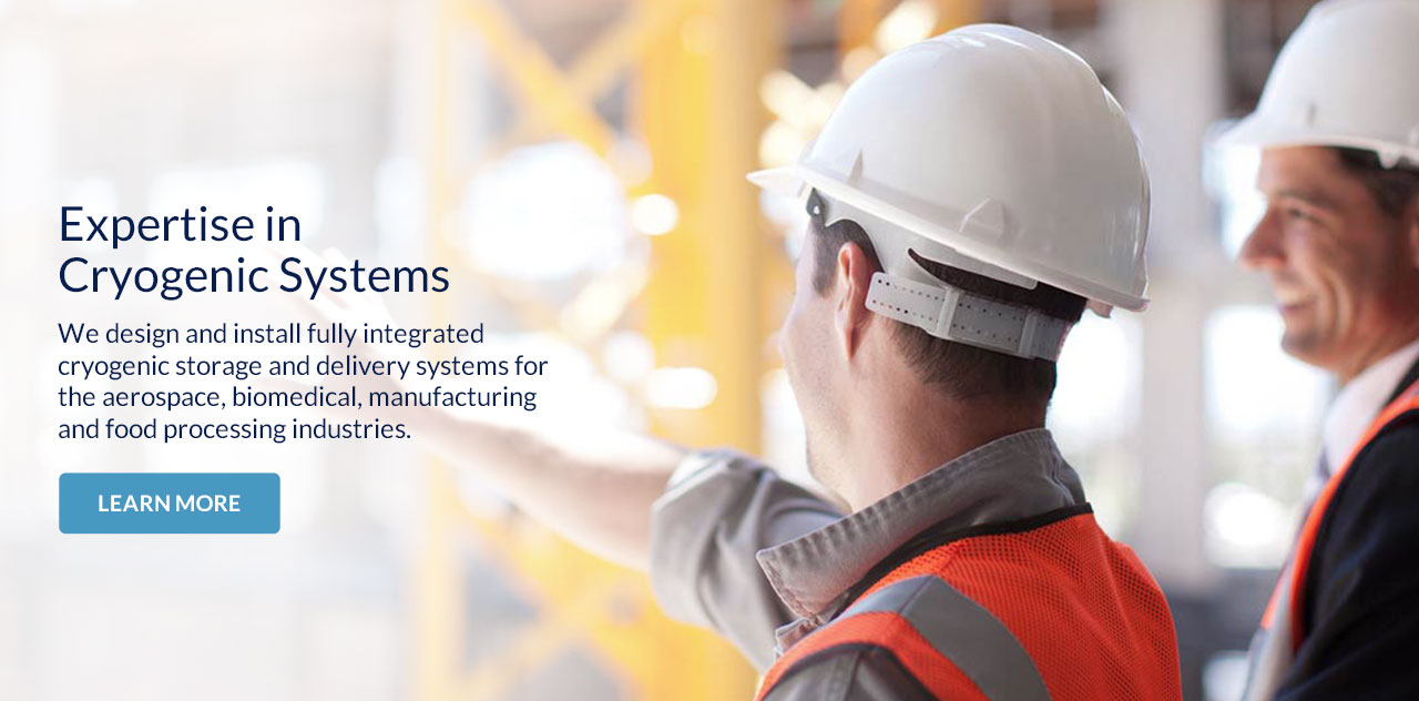 Expertise in Cryogenic Systems