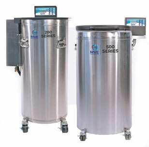 MVE Series 200-500 Tanks