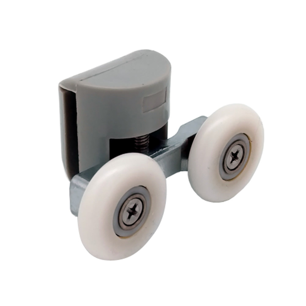 Shower Door Rollers, Shower Door Wheels Fast Delivery 16mm to 27mm