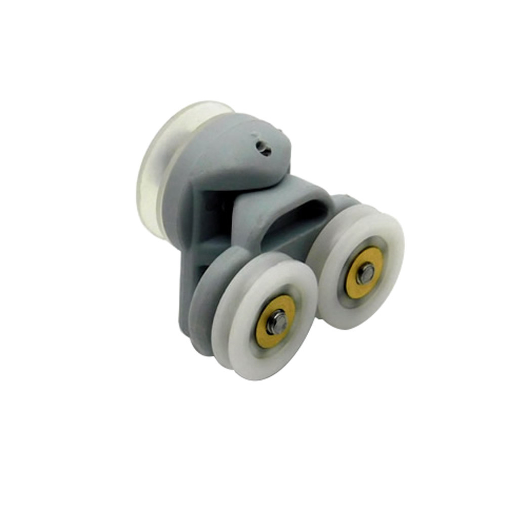 Shower Door Rollers, Shower Door Wheels Fast Delivery 16mm to 27mm
