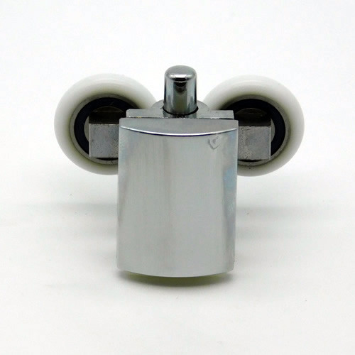 ShowerWheelsUK ROLL307L Lower Shower Door Roller 23mm