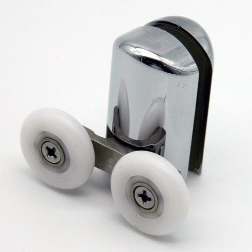Shower Door Rollers Roller 027 Pack of - Main Image