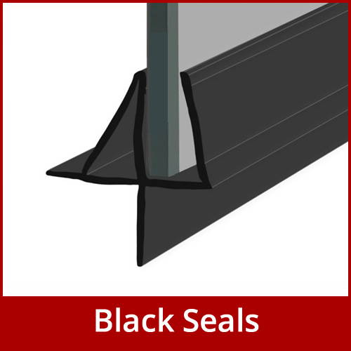 Black seals