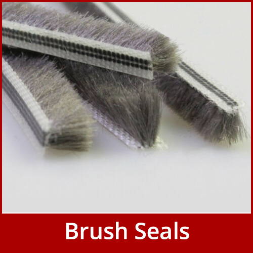 Brush seals