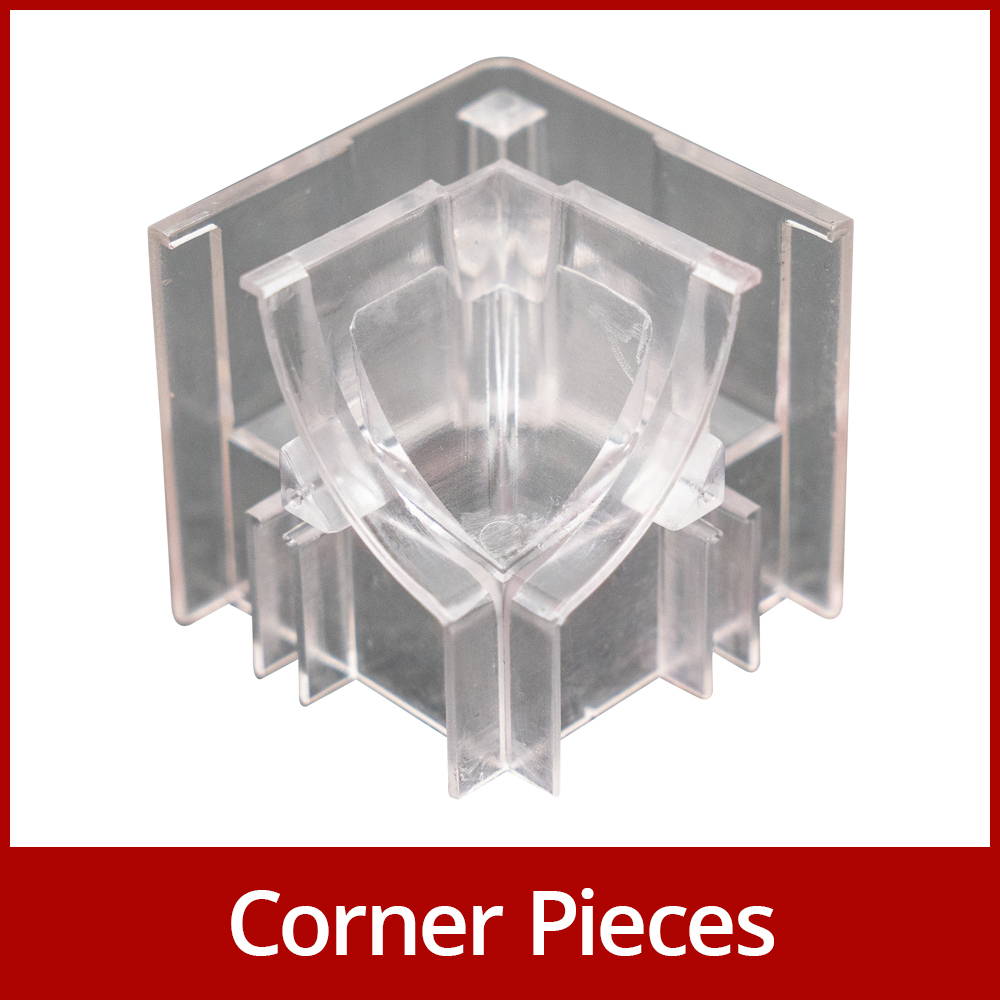 Corner pieces